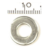 9/32" Steel Washer. Zinc Plated Rocker Box Seals Mcs