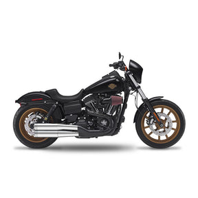 HP+ Camchest Kit - Twin Cam 543 Camchest Kit (With Quick-Install Adjustable Pushrods) / Chain Drive / 07-17 Twin Cam & 06 Dyna Glide