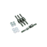 Cycle Visions, barebacks saddlebag mount kit Saddlebags Misc Cycle Visions