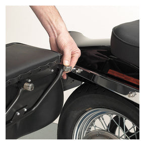 Cycle Visions, barebacks saddlebag mount kit Saddlebags Misc Cycle Visions