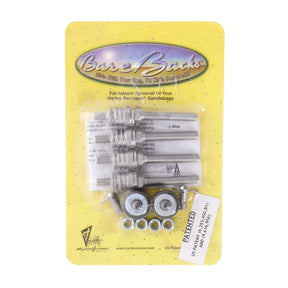 Cycle Visions, barebacks saddlebag mount kit Saddlebags Misc Cycle Visions