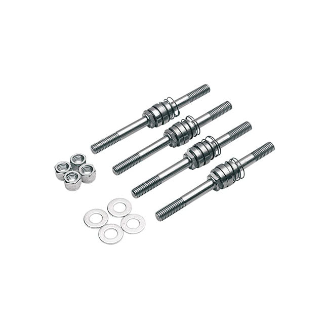 Cycle Visions, barebacks saddlebag mount kit Saddlebags Misc Cycle Visions