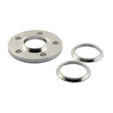 Cycle Visions rear wheel pulley adapter 3/8" Spacers Sprocket And Pulley Cycle Visions