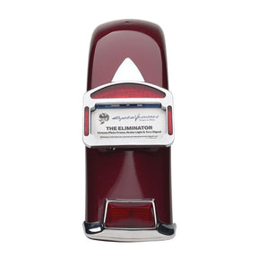 Cycle Visions Pyramid cover chrome Taillights Covers Cycle Visions