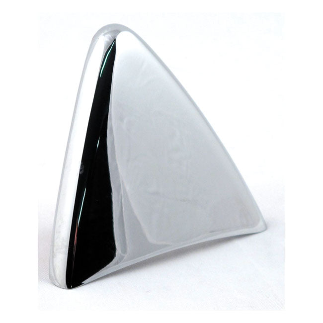 Cycle Visions Pyramid cover chrome Taillights Covers Cycle Visions