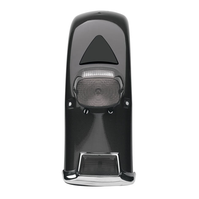 Cycle Visions Pyramid cover black Taillights Covers Cycle Visions
