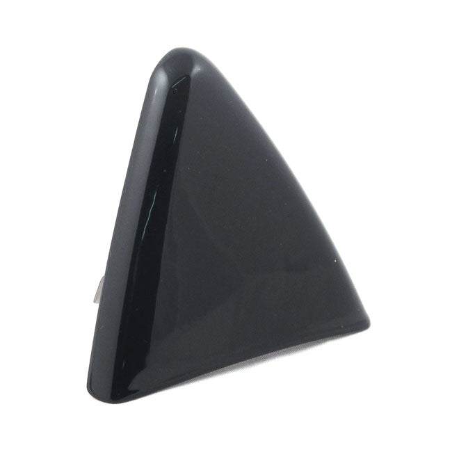 Cycle Visions Pyramid cover black Taillights Covers Cycle Visions