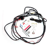 Cycle Visions, chopper wiring harness kit Wiring Harness Cycle Visions