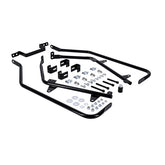 Cycle Visions Bagger tail bag mount kit black Saddlebags Mounts Cycle Visions