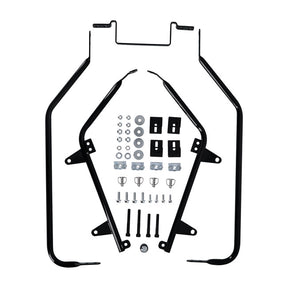 Cycle Visions Bagger tail bag mount kit black Saddlebags Mounts Cycle Visions