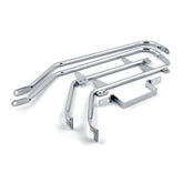 Cycle Visions bagger tail bag mount kit chrome Saddlebags Mounts Cycle Visions