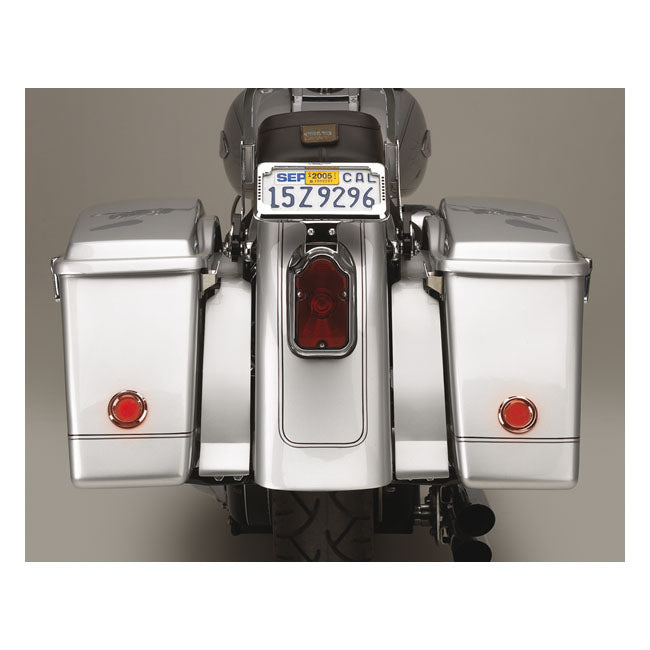 Cycle Visions, Bagger Tail filler panels Saddlebags Misc Cycle Visions