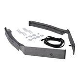 Cycle Visions Bagger Tail filler panels Saddlebags Misc Cycle Visions