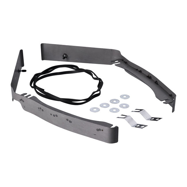 Cycle Visions Bagger Tail filler panels Saddlebags Misc Cycle Visions