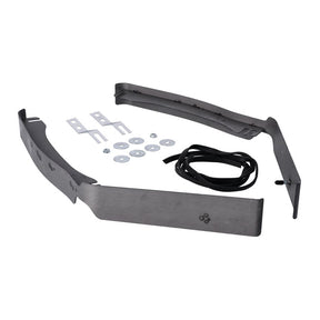 Cycle Visions Bagger Tail filler panels Saddlebags Misc Cycle Visions
