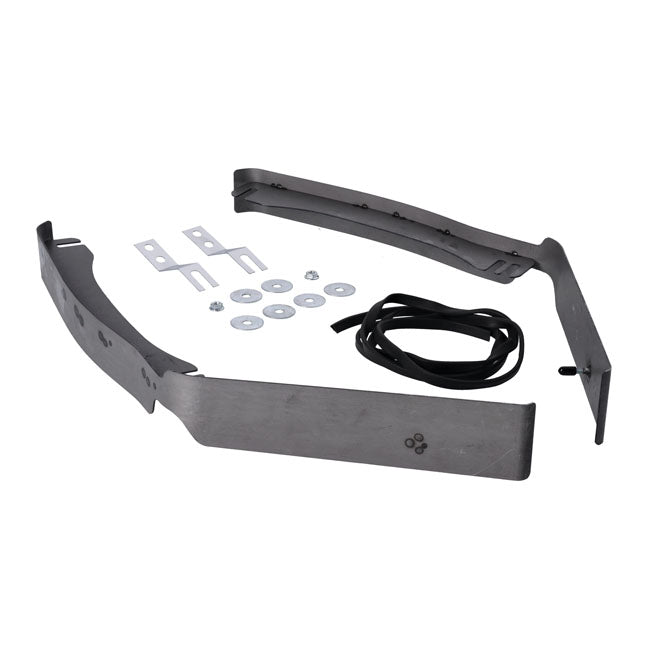 Cycle Visions Bagger Tail filler panels Saddlebags Misc Cycle Visions