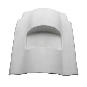 Cycle Visions, rear fender cover. No cut-outs Fender Rear Cycle Visions