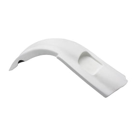 Cycle Visions, rear fender cover. No cut-outs Fender Rear Cycle Visions