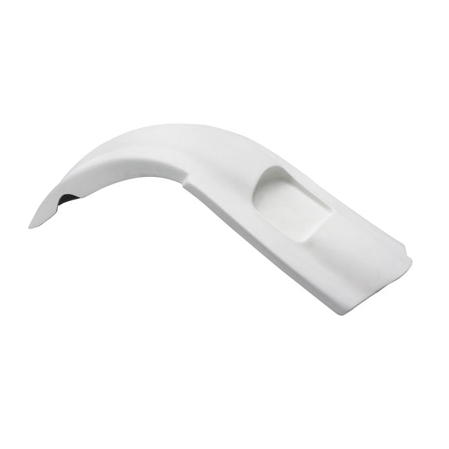 Cycle Visions, rear fender cover. No cut-outs Fender Rear Cycle Visions