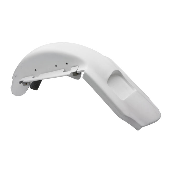 Cycle Visions rear fender, for extended saddlebags Fender Rear Cycle Visions