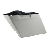 Cycle Visions extended saddlebag, left side Saddlebags Cycle Visions