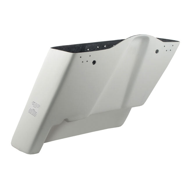Cycle Visions extended saddlebag, left side Saddlebags Cycle Visions