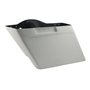 Cycle Visions extended saddlebag, left side Saddlebags Cycle Visions