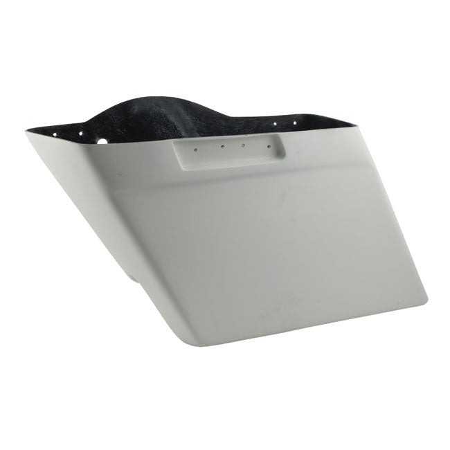 Cycle Visions extended saddlebag, left side Saddlebags Cycle Visions