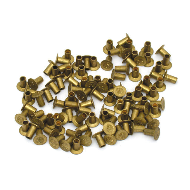 Rivet, Clutch Hub Liner. Short Clutch Misc Mcs
