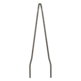 Cycle Visions Old School Stick sissy bar 30" raw finish Sissy Bars Cycle Visions