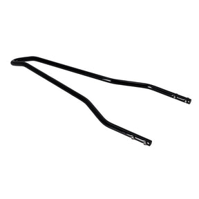 Cycle Visions Old School Stick sissy bar 18" black Sissy Bars Cycle Visions