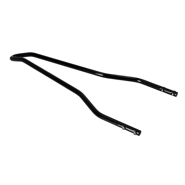 Cycle Visions Old School Stick sissy bar 18" black Sissy Bars Cycle Visions