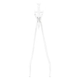 Cycle Visions Daggertude stick sissy bar 30", chrome Sissy Bars Cycle Visions
