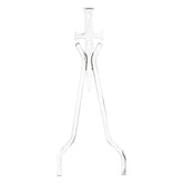 Cycle Visions Daggertude stick sissy bar 18", chrome Sissy Bars Cycle Visions