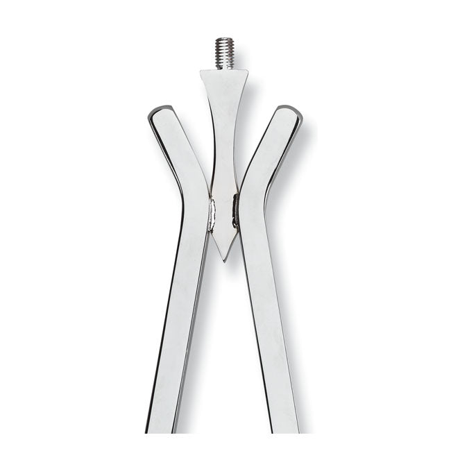 Cycle Visions Multitude Stick sissy bar 18" chrome Sissy Bars Cycle Visions