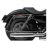 Cycle Visions Mount S Bag 04 17 Xl Blk Saddlebags Mounts Cycle Visions