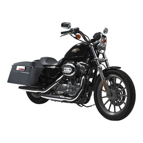 Cycle Visions Mount S Bag 04 17 Xl Blk Saddlebags Mounts Cycle Visions