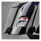 Cycle Visions, rear fender cover. With cut-outs Fender Rear Cycle Visions