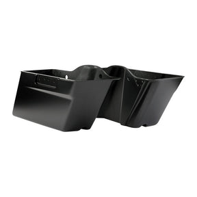 Cycle Visions Dyna bagger tail saddlebag, right side Saddlebags Cycle Visions