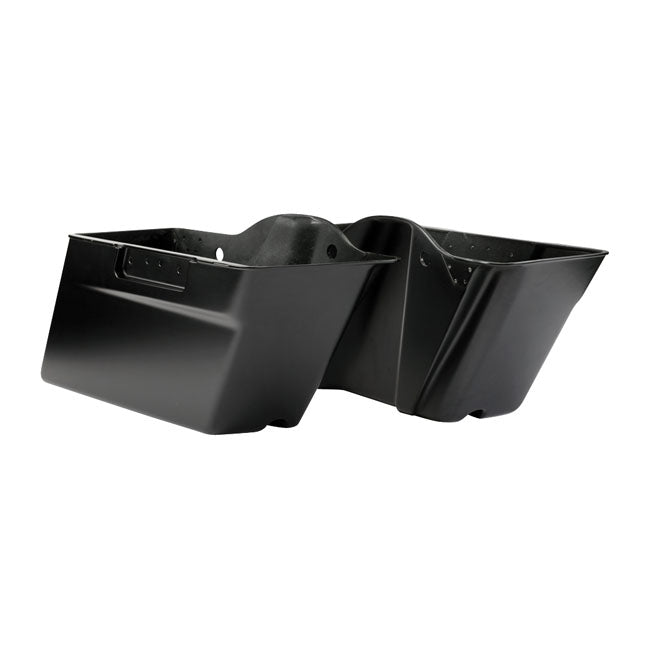 Cycle Visions Dyna bagger tail saddlebag, right side Saddlebags Cycle Visions