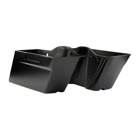 Cycle Visions Dyna bagger tail saddlebag, left side Saddlebags Cycle Visions