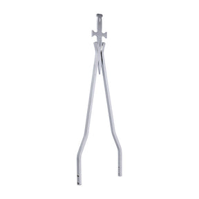 Cycle Visions Daggertude stick sissy bar 30", chrome Sissy Bars Cycle Visions