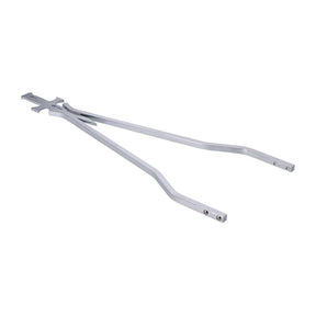 Cycle Visions Daggertude stick sissy bar 30", chrome Sissy Bars Cycle Visions
