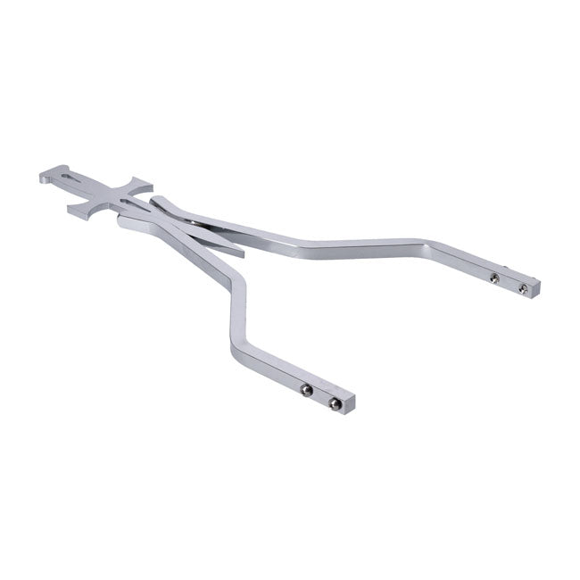 Cycle Visions Daggertude stick sissy bar 18", chrome Sissy Bars Cycle Visions