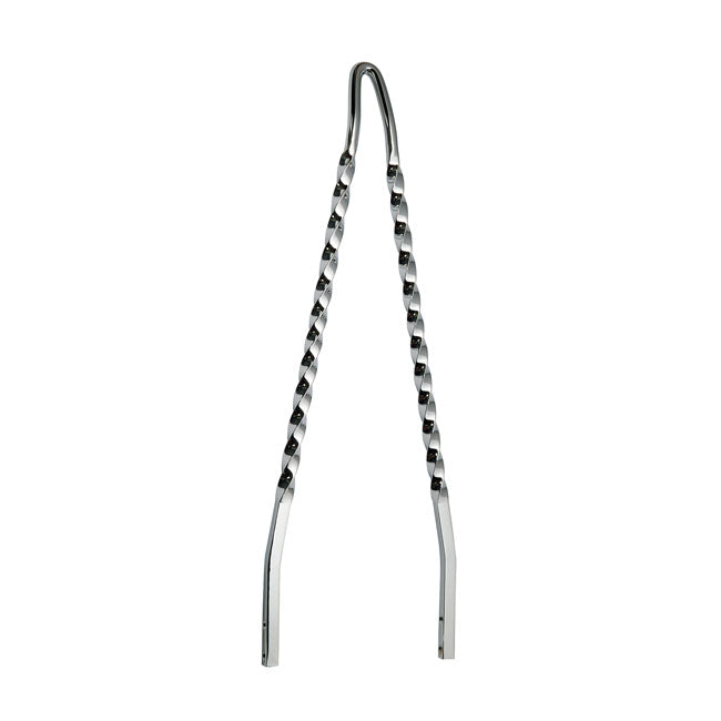 Cycle Visions Twisted Stick sissy bar 30", chrome Sissy Bars Cycle Visions