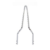 Cycle Visions Twisted Stick sissy bar 18", chrome Sissy Bars Cycle Visions