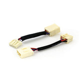 Cycle Visions, 6-8 pin plug adapter for The Flasher Load Equalizers Cycle Visions