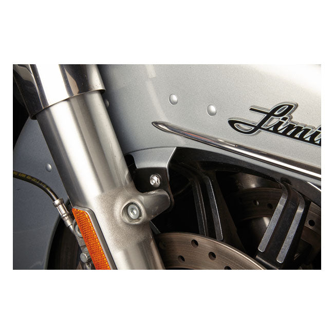 Cycle Visions Riser Fender 21" Chr Fender Misc Cycle Visions