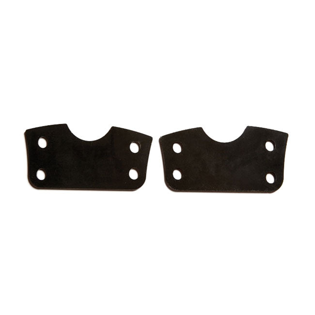 Cycle Visions Riser Fender 23" Blk Fender Misc Cycle Visions