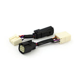 Cycle Visions, taillight wiring harness for auxiliary lights Wiring Harness Cycle Visions